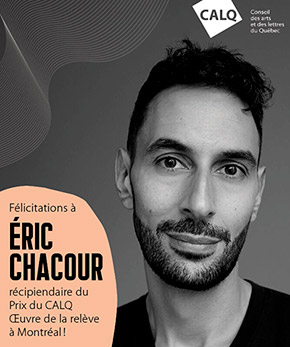  Eric Chacour