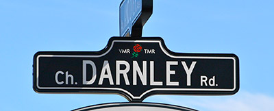 chemin Darnley