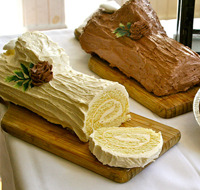 Buches de noel