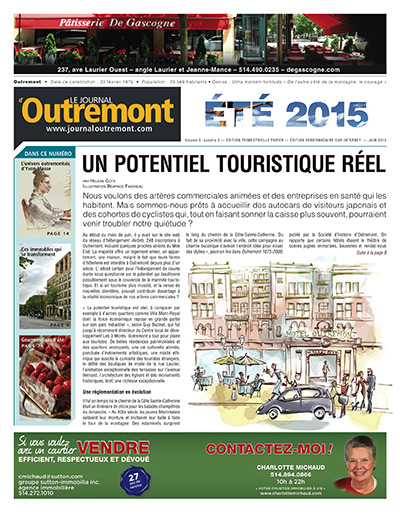 journal outremont